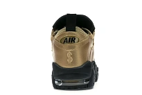 Фото № 4 с приближением к товару «‎Nike Air More Money Metallic Gold Black»