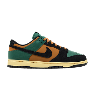 Nike Dunk Low Retro Fir Light British Tan