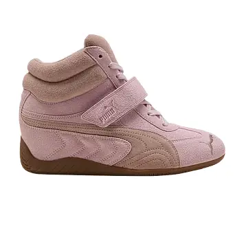 Puma Women's Speedcat Wedge Rose Mauve - 1