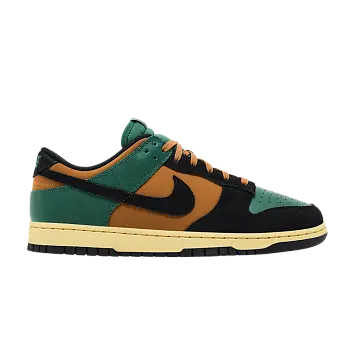 Nike Dunk Low Retro Fir Light British Tan