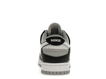 Nike Dunk Low Scrap Wolf Grey Light Lemon Twist - 4