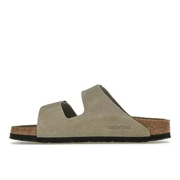 Birkenstock Arizona Suede Taupe - 3
