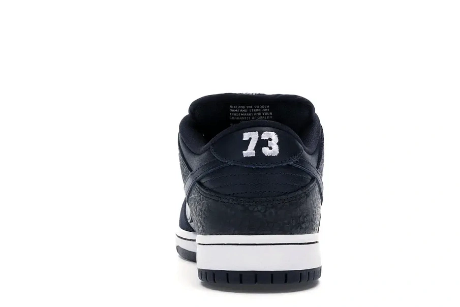 Фото № 4 с приближением к товару «‎Nike SB Dunk Low Murasaki Ride Life»