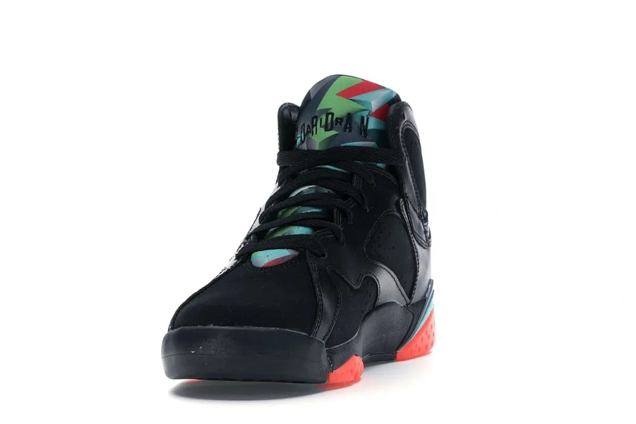 Фото № 4 с приближением к товару «‎Jordan 7 Retro Barcelona Nights »
