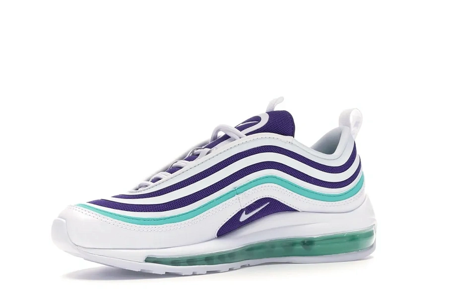 Фото № 3 с приближением к товару «‎Nike Air Max 97 Ultra 17 Grape »