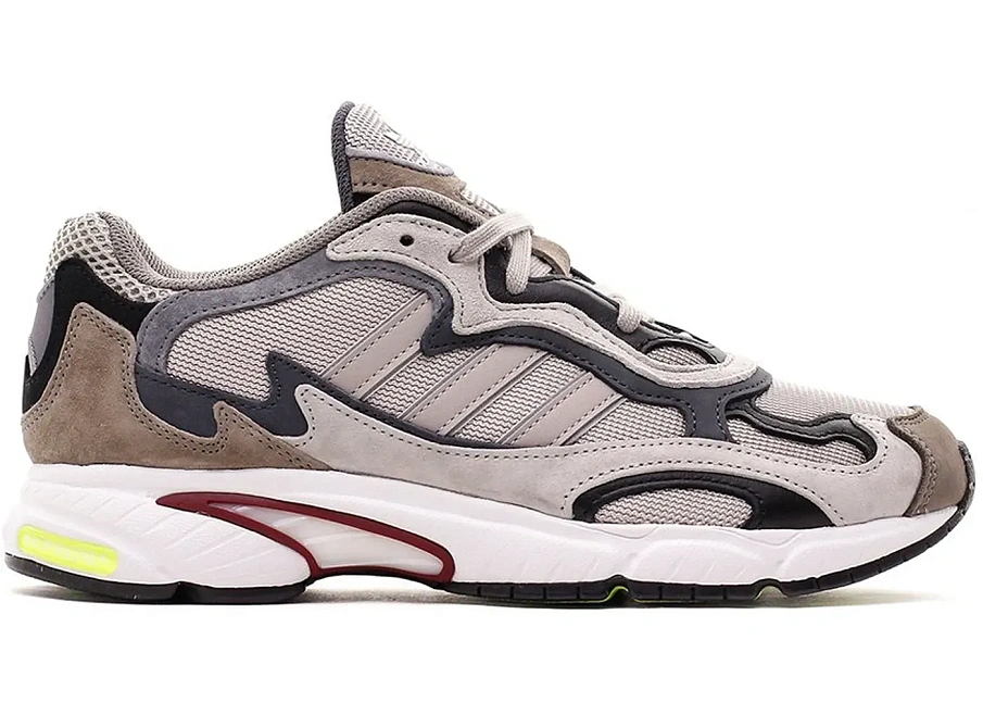 Фото № 1 с приближением к товару «‎adidas Temper Run Light Brown»