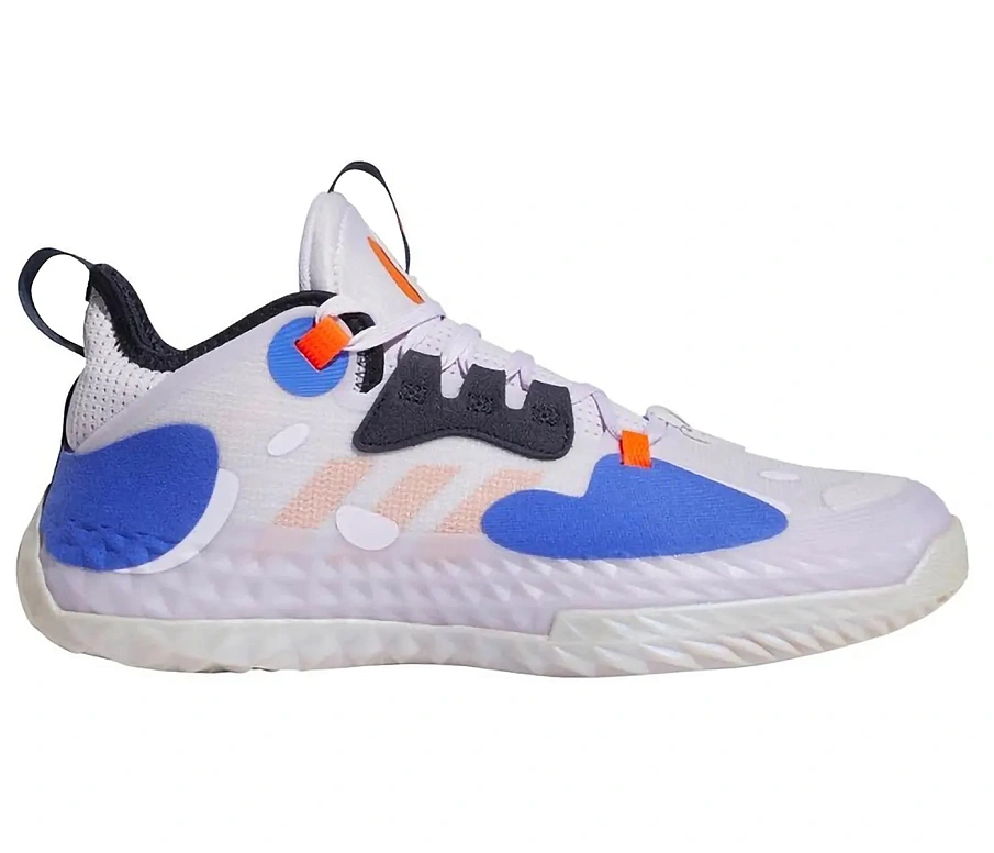 Фото № 1 с приближением к товару «‎adidas Harden Vol. 5 Futurenatural Purple Tint»