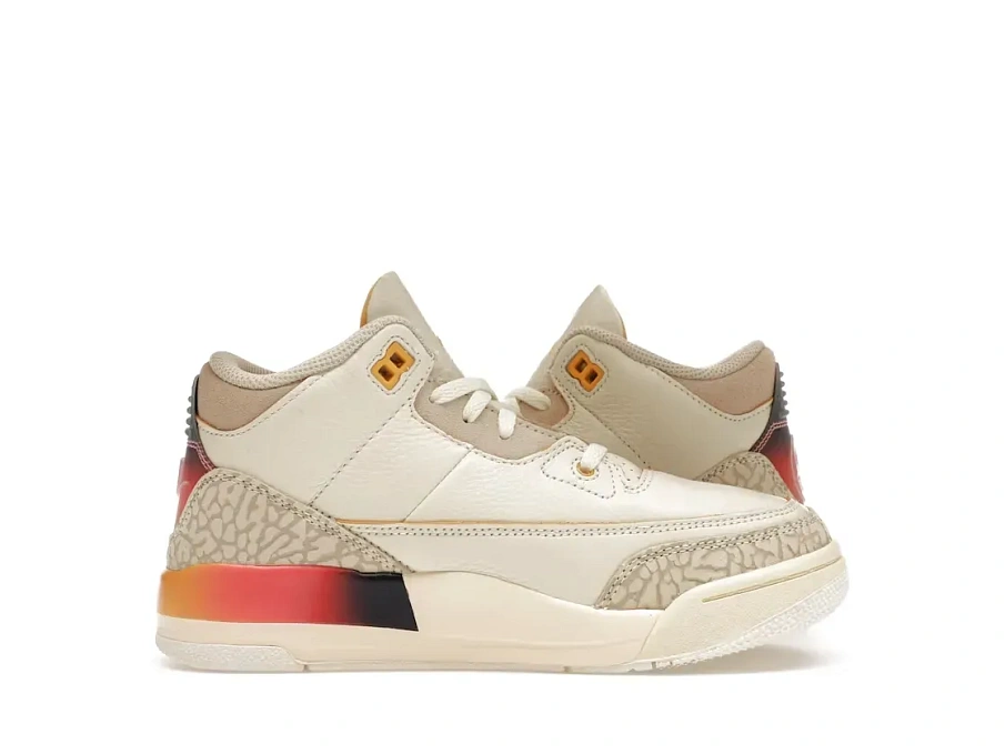 Фото № 3 с приближением к товару «‎Jordan 3 Retro SP»