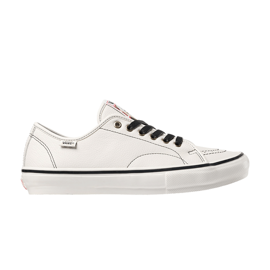 Фото № 1 с приближением к товару «‎Hockey x Vans Skate AVE Classic White (VN000Z97WHT)»