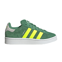 Фото № 1 с приближением к товару «‎adidas Campus 00s J Preloved Green Solar Yellow»
