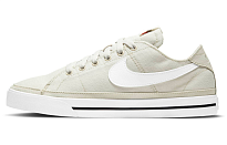 Фото № 1 с приближением к товару «‎Nike Court Legacy Canvas shoes Light Bone»