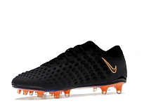 Фото № 2 с приближением к товару «‎Nike Phantom Ultra Venom Black Bright Citrus»