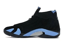 Фото № 5 с приближением к товару «‎Jordan 14 Retro Black University Blue»
