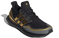 Фото № 3 с приближением к товару «‎adidas UltraBoost 'Metallic Gold' BlackGold»
