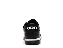 Фото № 4 с приближением к товару «‎Nike SB Blazer Low Comme des Garcons Black White»
