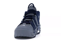 Фото № 2 с приближением к товару «‎Nike Air More Uptempo Cool Grey Midnight Navy»