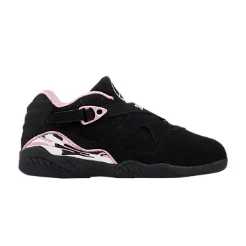 Air Jordan 8 Retro Low PS Real Pink - 1