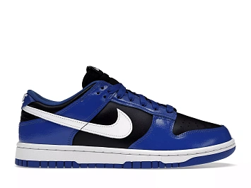 Nike Dunk Low Essential Game Royal Black White  - 1