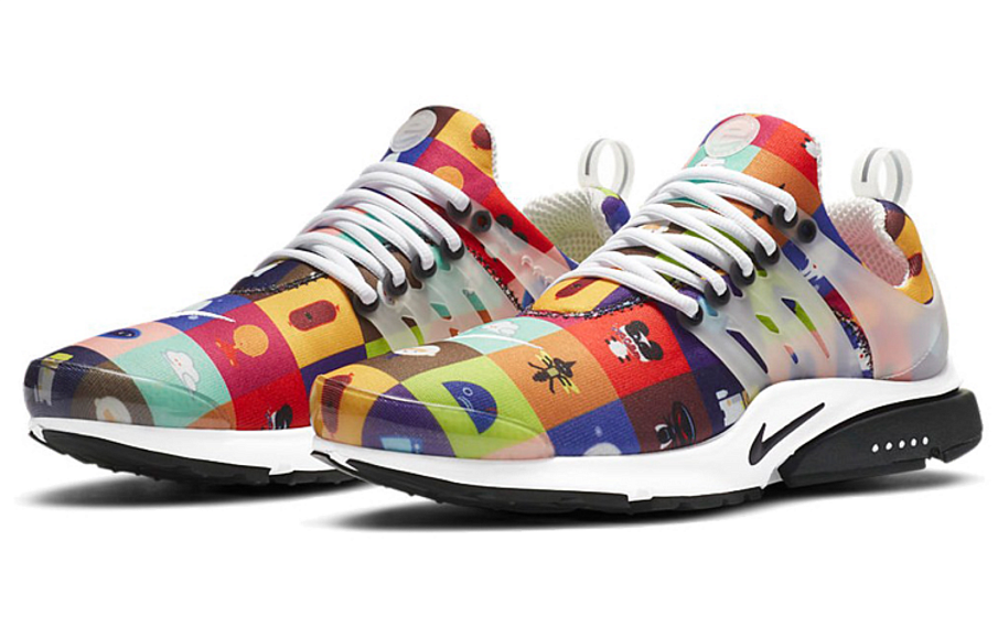 Фото № 3 с приближением к товару «‎Nike Air Presto "Origins" Multi-Color»