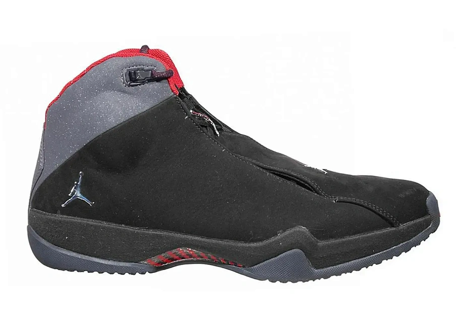 Фото № 1 с приближением к товару «‎Jordan 21 PE Black Anthracite »