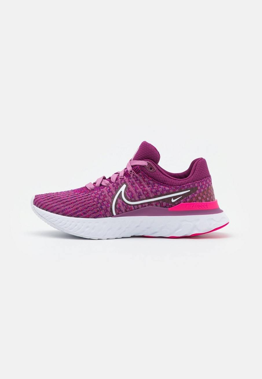 Фото № 1 с приближением к товару «‎Nike React Infinity FK 3»