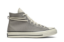 Фото № 2 с приближением к товару «‎Fear of God x Converse Chuck 70 Grey»