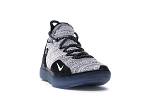 Фото № 4 с приближением к товару «‎Nike KD 11 Black White Racer Blue»