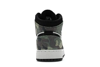 Фото № 4 с приближением к товару «‎Jordan 1 Mid Camo »
