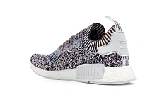 Фото № 5 с приближением к товару «‎adidas NMD R1 Colour Static Rainbow»