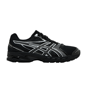 ASICS Gel DS Trainer 14 Black Pure Silver