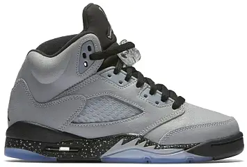 Jordan 5 Retro Wolf Grey 