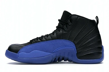 Jordan 12 Retro Black Game Royal - 3