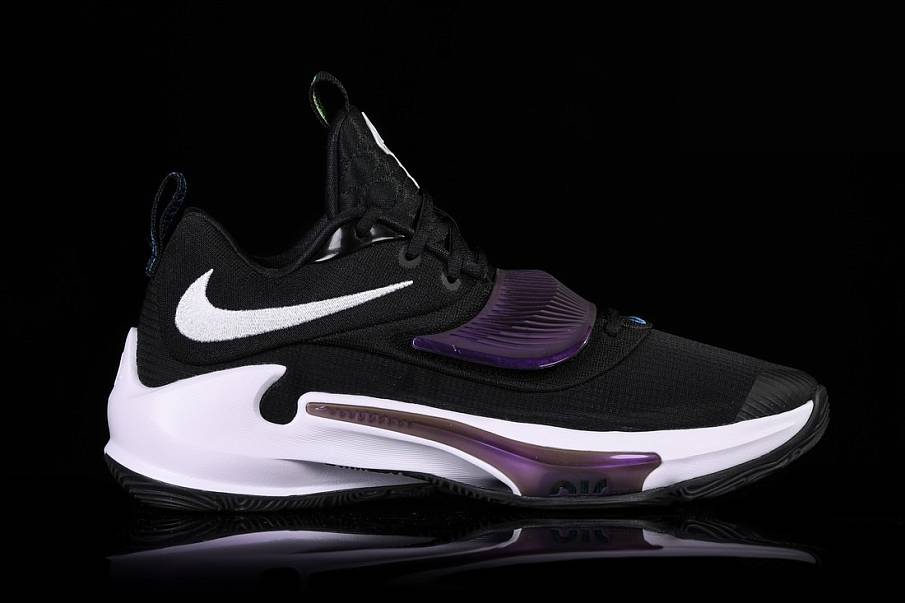 Фото № 2 с приближением к товару «‎Nike Zoom Freak 3 'Project 34'»