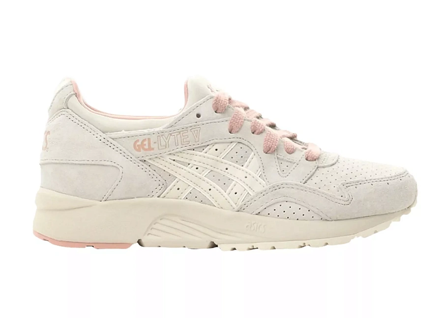 Фото № 1 с приближением к товару «‎ASICS Gel-Lyte V Peach Birch»