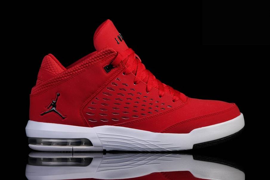 Фото № 5 с приближением к товару «‎Nike Air Jordan Flight Origin 4 Toro Bravo »