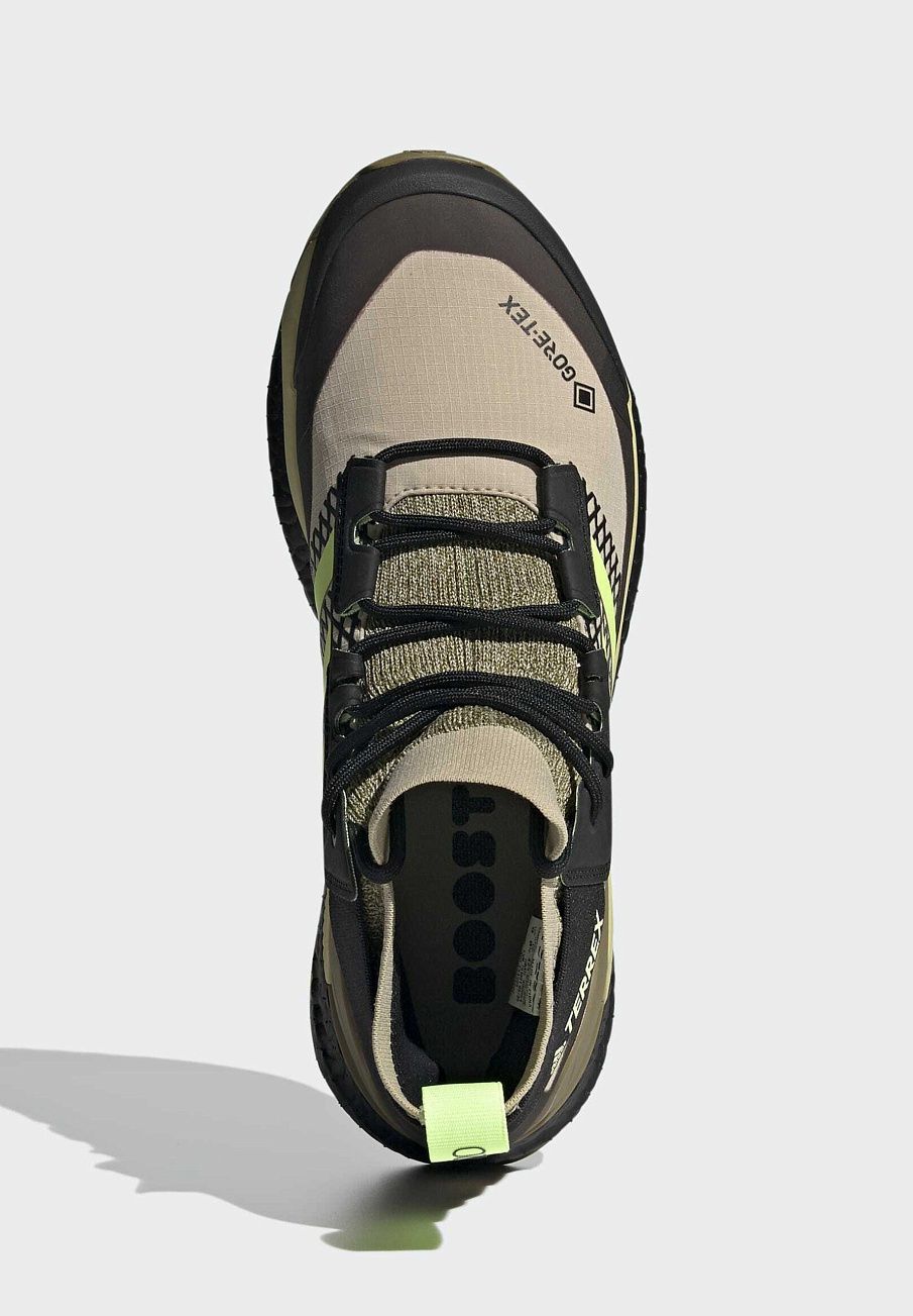 Фото № 4 с приближением к товару «‎Adidas Terrex Free Hiker Gore-Tex Primeknit»