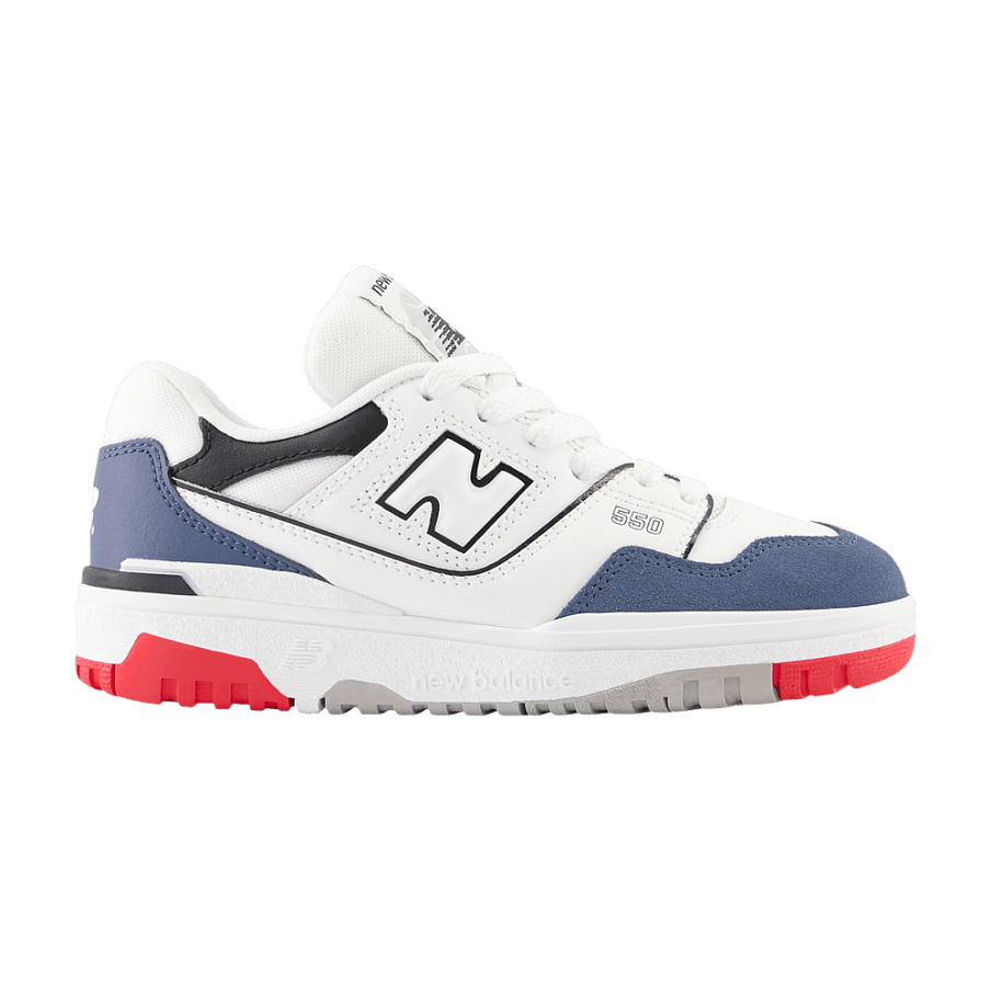 Фото № 1 с приближением к товару «‎New Balance 550 Little Kid USA»