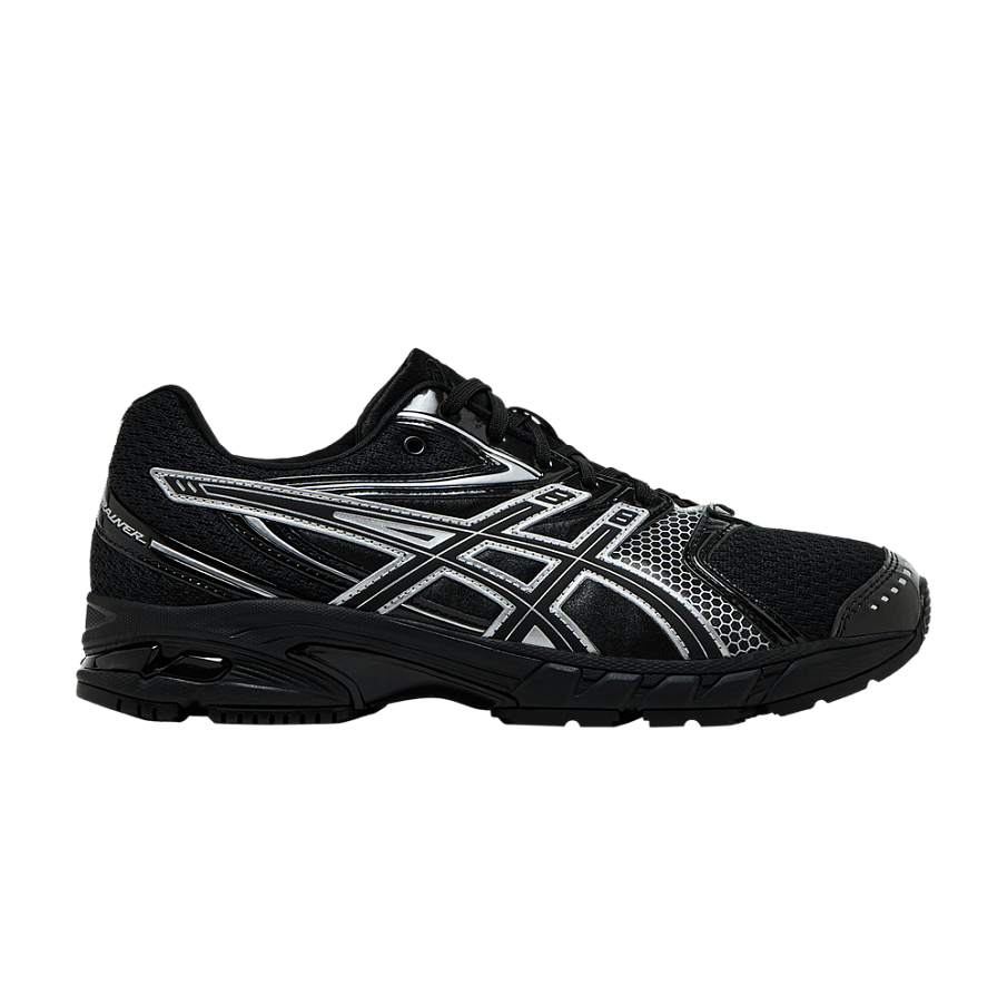 Фото № 1 с приближением к товару «‎ASICS Gel DS Trainer 14 Black Pure Silver»