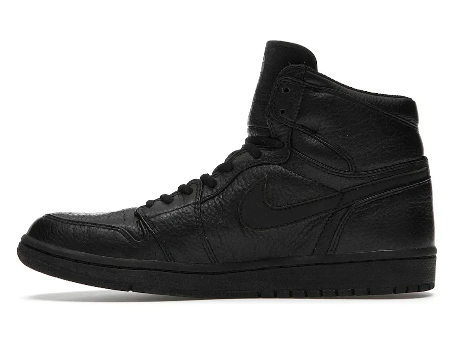 Фото № 3 с приближением к товару «‎Jordan 1 Retro Japan Black (2001)»