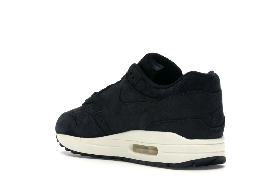 Фото № 6 с приближением к товару «‎Nike Air Max 1 Pinnacle Black »