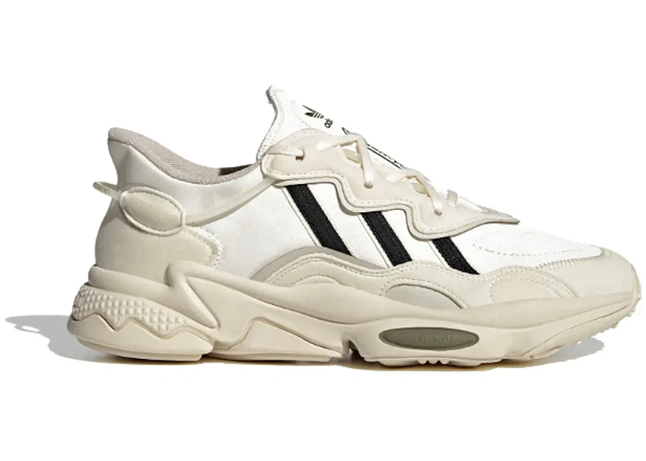 Фото № 1 с приближением к товару «‎adidas Ozweego Cream White»