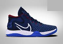 Фото № 1 с приближением к товару «‎Nike KD Trey 5 VIII 'Blue Void'»