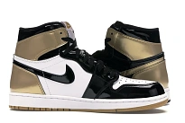 Фото № 5 с приближением к товару «‎Jordan 1 Retro High Gold Top 3»