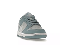 Фото № 2 с приближением к товару «‎Nike Dunk Low Clear Blue Swoosh »