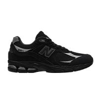 Фото № 1 с приближением к товару «‎New Balance 2002R Black Reflective»
