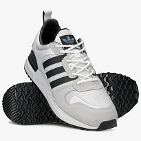 Фото № 5 с приближением к товару «‎ adidas originals ZX 700 Sports Casual Shoes WhiteGrey»