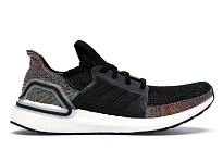 Фото № 1 с приближением к товару «‎adidas Ultra Boost 2019 Black Multi-Color»