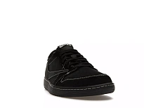 Фото № 1 с приближением к товару «‎Jordan 1 Retro Low OG SP Travis Scott Black Phantom»