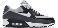 Фото № 1 с приближением к товару «‎Nike Air Max 90 Grey Mist»