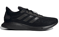 Фото № 2 с приближением к товару «‎adidas Galaxar Run Black»